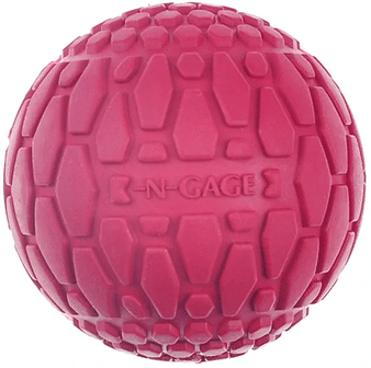 N BONE Puppy Teething Ring Pumpkin 6pk N274-KW01NB11301