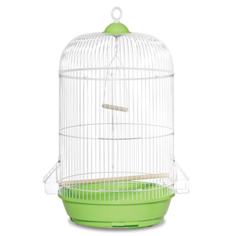 Prevue pet Small Round Bird Cage Green N274-PV01SP31999G