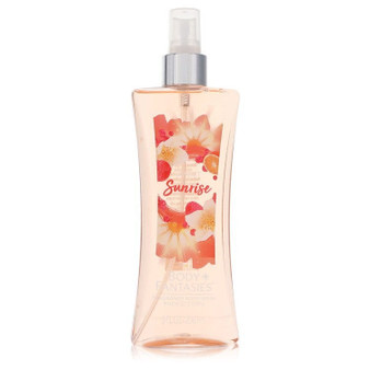 Body Fantasies Signature Sweet Sunrise Fantasy by Parfums De Coeur Body Spray 8 oz (Women) V728-502413