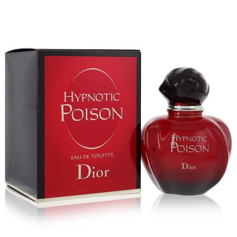 Hypnotic Poison by Christian Dior Eau De Toilette Spray 1 oz (Women) V728-414083
