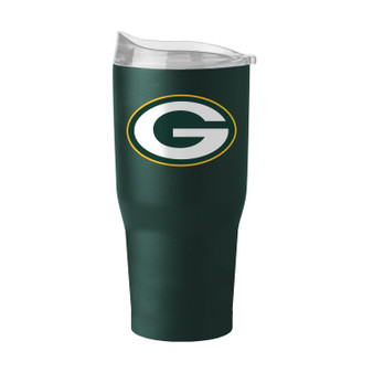 Green Bay Packers Tumbler 30oz Flipside Powder Coat Z157-629349294