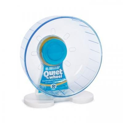 Prevue Pet Prevue Quiet Wheel 8inch