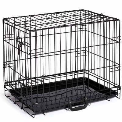 Prevue Pet Home On The Go Single Door Dog Crate X Small