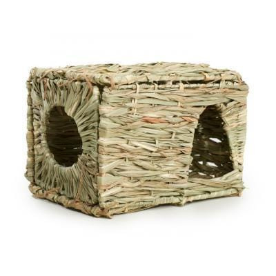 Prevue Pet Large Grass Hut