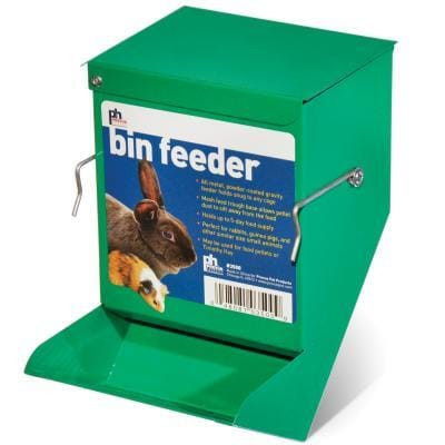 Prevue Pet Metal Bin Feeder