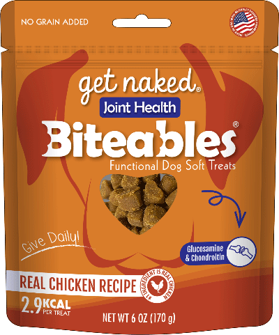 BITEABLES Joint Health Functional Soft Treats 6oz