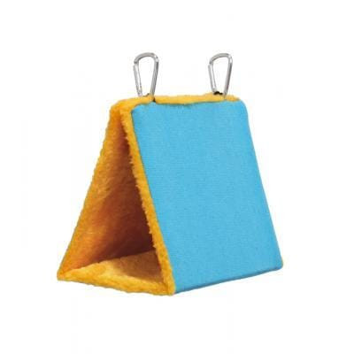 Prevue Pet Small Snuggle Hut Blue