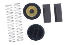 and IS Brush Housing Assembly