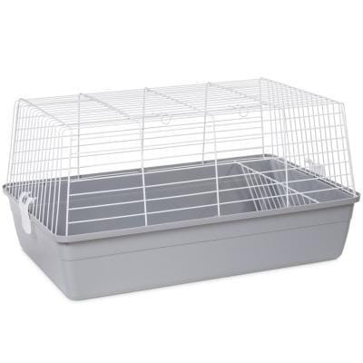 Prevue Pet Bella Small Animal Cage Gray