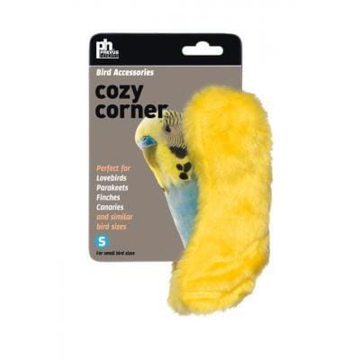 Prevue Pet Small Cozy Corner Yellow