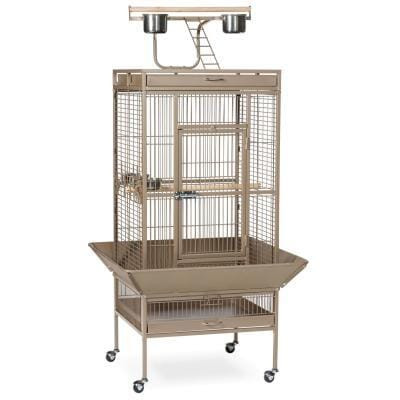 Prevue Pet Play top Bird Home