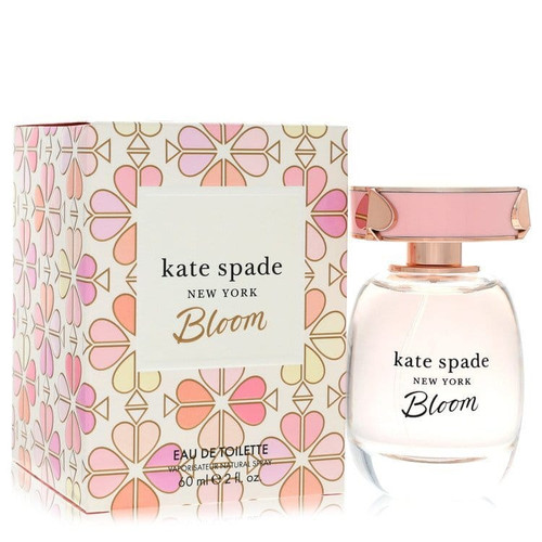 Kate Spade New York Bloom by Kate Spade Eau De Toilette Spray 2.0 oz (Women)