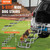 Dog Stair for Cars, Wide 5-step Dog Car Steps, Folding Dog Car Ramp with Nonslip Surface, Portable