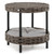 2-tier Rattan Cat Nest with Removable Padded Cushion-Gray