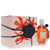 Flowerbomb Tiger Lily by Viktor & Rolf Eau De Parfum Spray 3.4 oz (Women)