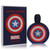 Captain America by Marvel Eau De Toilette Spray 3.4 oz (Men)