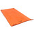 3 Layer Water Floating Pad for Recreation/Relaxing - Color: Orange