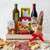 Ultimate Meat & Cheese: Wooden Gift Crate