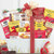 Godiva Holiday Wishes: Chocolate Gift Basket