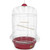 Prevue pet Small Round Bird Cage Red