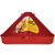 Prevue pet Corner Litter Pan