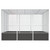  Bird Cage Anthracite 119.1"x127.8"x83.3" Galvanized Steel A949-171550