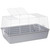 Prevue Pet Products Bella Small Animal Cage Gray