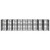  Outdoor Dog Kennel Steel 178.6 ft A949-3097944