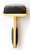 BASS Pet Groomer Boar Oval Medium