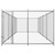  Outdoor Dog Kennel 24.9'x12.5'x6.2' A949-144938
