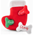 ZIPPY PAWS Holiday Burrow Naughty or Nice Stocking