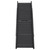  Folding Dog Ramp Black 60.2"x15.7"x4.9" Plastic A949-152231