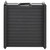  Folding Dog Ramp Black 60.2"x15.7"x4.9" Plastic A949-152231