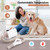Dog Cat Hair Blower with Negative Ion Function and Adjustable Temperature