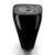 IP Black(Ion Plating) Stainless Steel Ring with No Stone