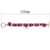 IP Rose Gold(Ion Plating) Stainless Steel Bracelet with Top Grade Crystal  in Rose