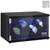 Watch Winder, Watch Winder for 4 Men's and Women's Automatic Watches, with 2 Super Quiet Japanese M