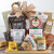 Classic Charcuterie: Gourmet Cheese Gift Basket