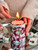 Unique Rose Candle for Mom | Best Gifts for Her | Mother's Day Candle Gift | Pillar Candle