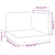 Pallet Cushions 3 pcs Green Oxford Fabric