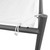 Garden Gazebo 157.5"x157.5"x102.4" White 0.6 oz/ft