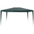 Party Tent PE Green 9.8'x13.1'