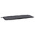 Garden Bench Cushion Anthracite 47.2"x19.7"x2.8" Oxford Fabric