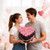 Forever Flowers, 27 Preserved Roses in a Heart Shape Box, Eternal Flowers Immortal Bouquet Birthday