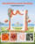 Artificial Wedding Arch Flowers Kit, Orange Wedding Arch Flowers with Drapes Kit (Pack of 5) - 2 Pc