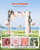 Artificial Wedding Arch Flowers Kit, Pink Wedding Arch Flowers with Drapes Kit (Pack of 5) - 2 Pcs 