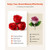 Forever Flowers, 27 Preserved Roses in a Heart Shape Box, Eternal Flowers Immortal Bouquet Birthday