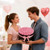 Forever Flowers, 50 Preserved Roses in a Box, Eternal Flowers Immortal Bouquet Birthday Present for