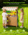 Kids Outdoor Mud Play Kitchens with Spoons, Sink, Tank, Suns