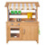 Kids Outdoor Mud Play Kitchens with Spoons, Sink, Tank, Suns